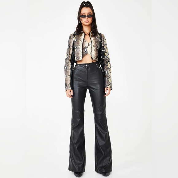 I Am Gia Desiree pants - Picture 2 of 4